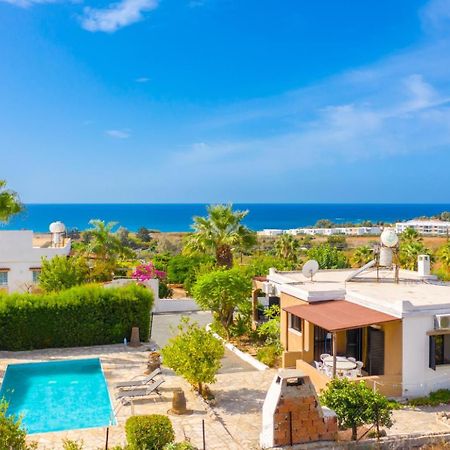 Villa Eleni Coral Bay Eksteriør billede