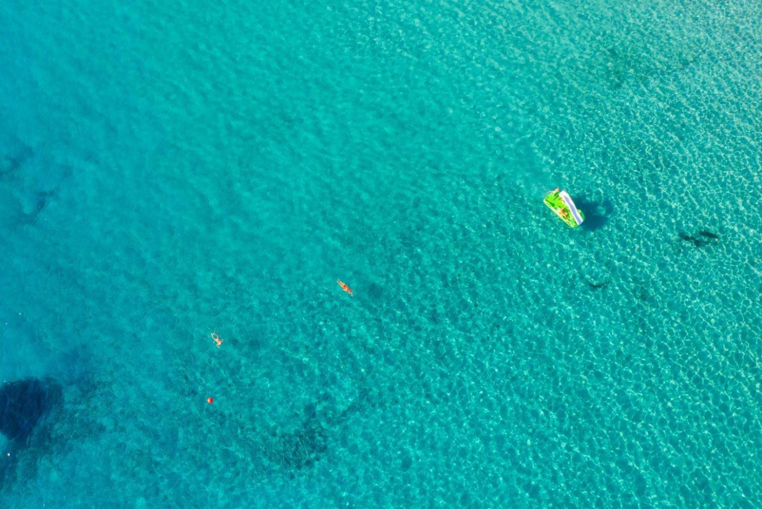 Villa Eleni Coral Bay Eksteriør billede