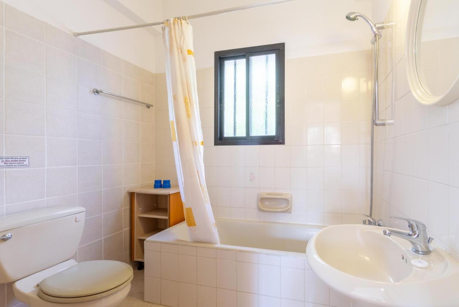 Villa Eleni Coral Bay Eksteriør billede