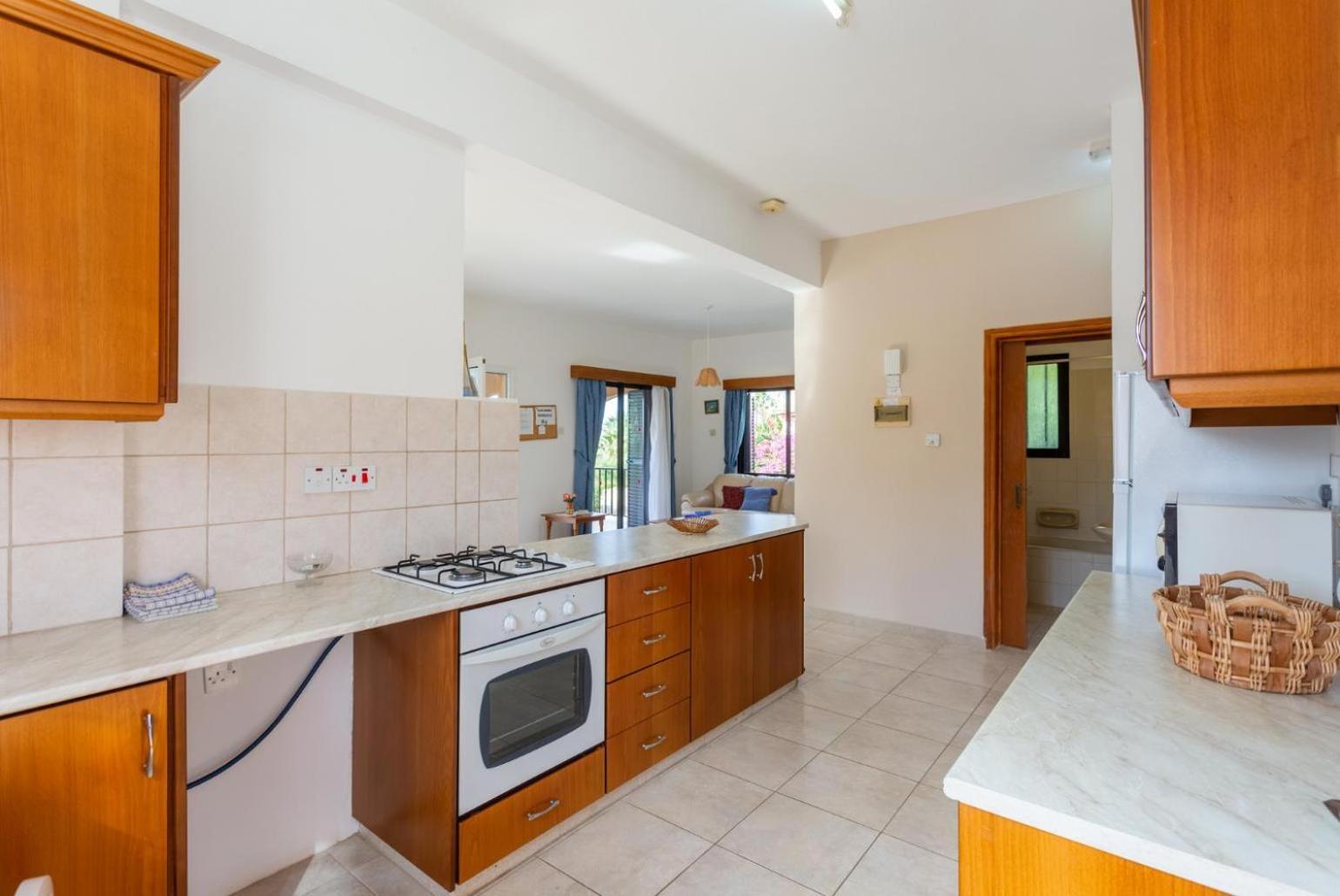 Villa Eleni Coral Bay Eksteriør billede