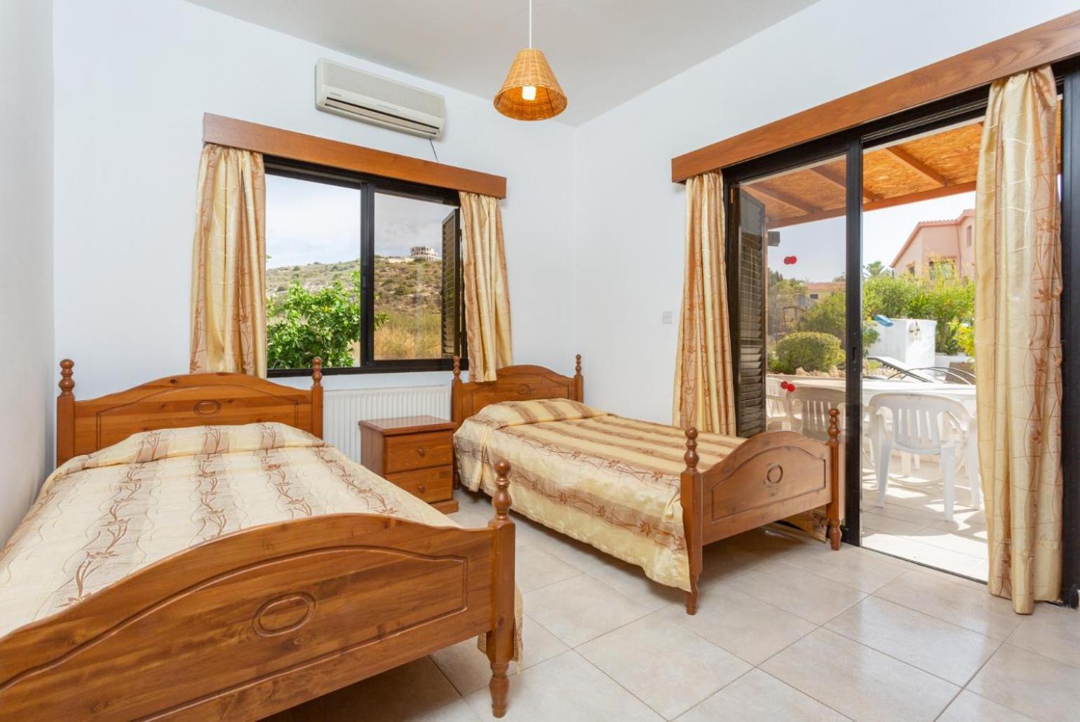 Villa Eleni Coral Bay Eksteriør billede