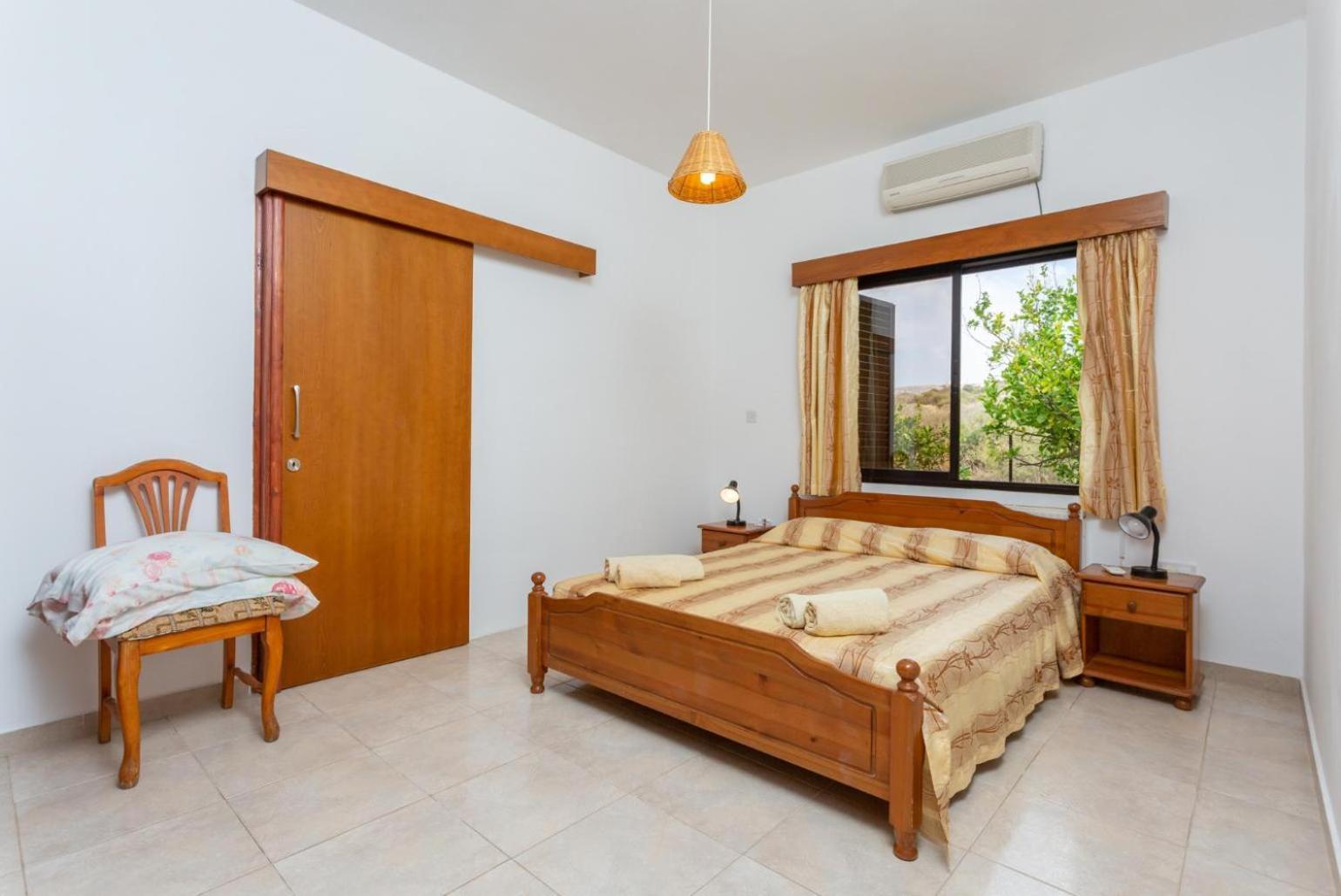 Villa Eleni Coral Bay Eksteriør billede