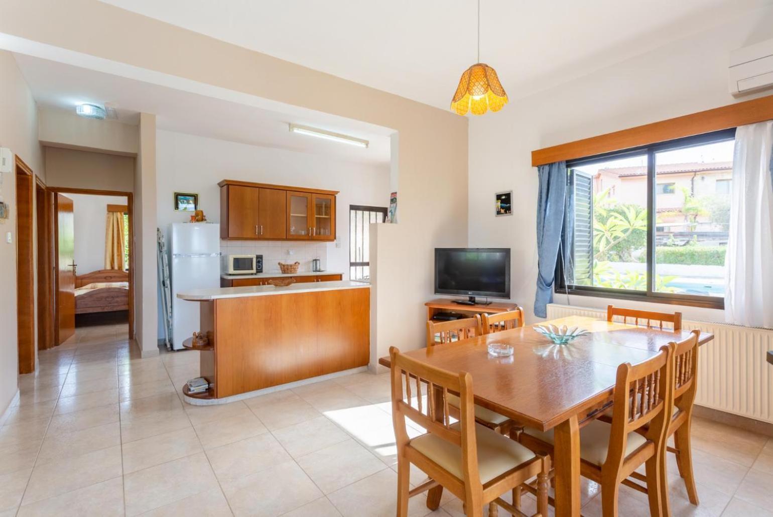 Villa Eleni Coral Bay Eksteriør billede