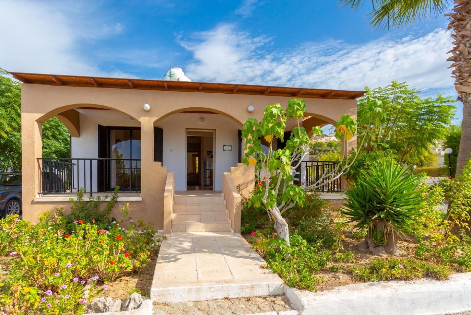 Villa Eleni Coral Bay Eksteriør billede
