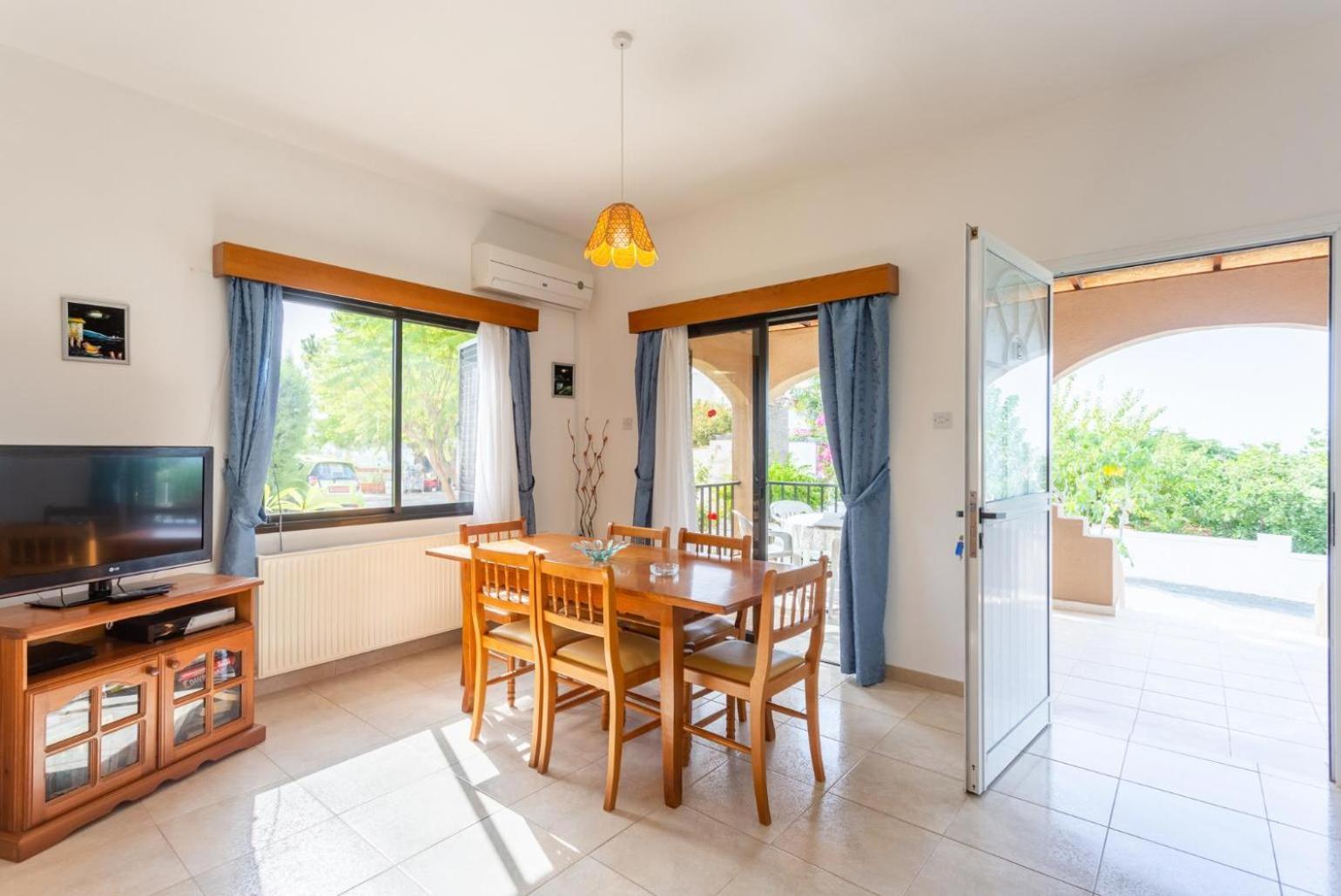 Villa Eleni Coral Bay Eksteriør billede
